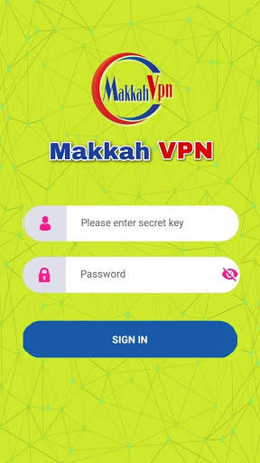 Makkah VPN screenshot 1