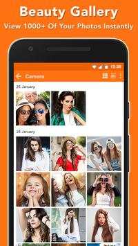 Safe Gallery screenshot 1