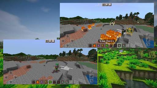 Mod Spider for Minecraft screenshot 2