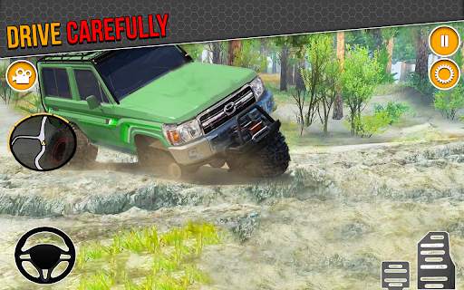 Offroad Drive: Extreme Racing screenshot 2
