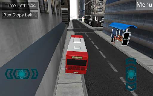 City Bus Simulator 3D screenshot 7