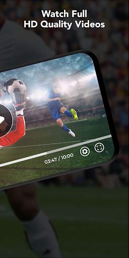 Sports TV screenshot 5