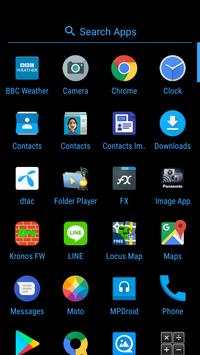 CM Launcher 14.1 Color screenshot 2