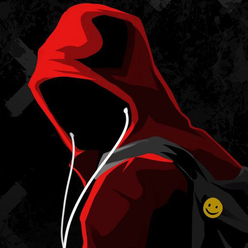 Dark Person Wallpaper icon