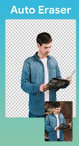 Erase background – Easy Background changer screenshot 4