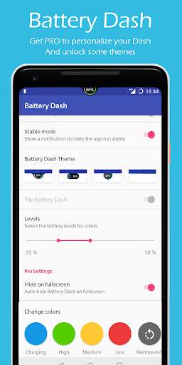 Battery Dash скриншот 4