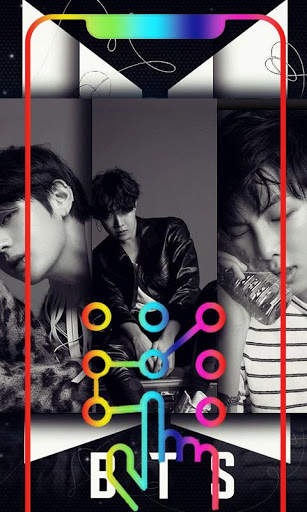 BTS ARMY Lock Screen - New screenshot 2