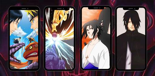 Sasuke Uchiha Ninja Wallpaper screenshot 3