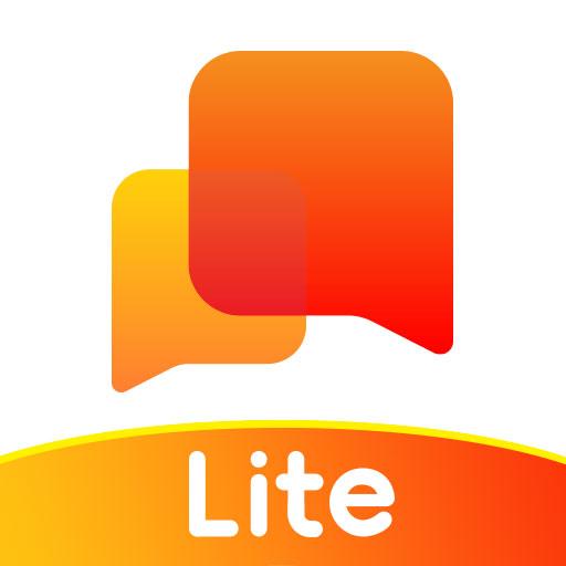 Helo Lite - Download Share WhatsApp Status Videos आइकन
