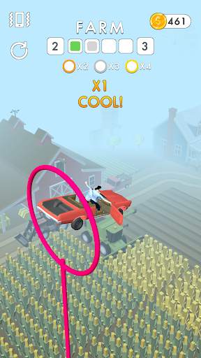 Flip Kereta: Wira Tempat Letak Kereta screenshot 4