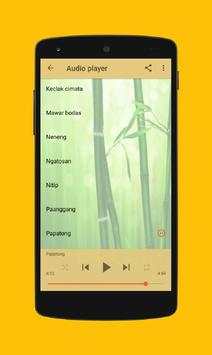 Lagu Sunda Populer Offline screenshot 5