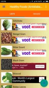 Healthy Foods screenshot 2