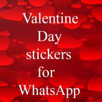 Valentine Sticker For WhatsApp logo
