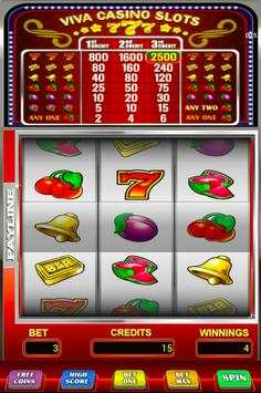 Viva Casino Slots screenshot 4