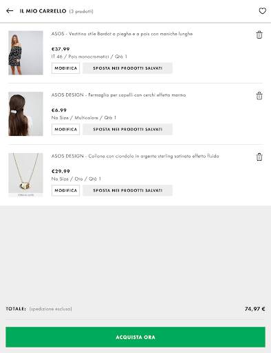 ASOS screenshot 13