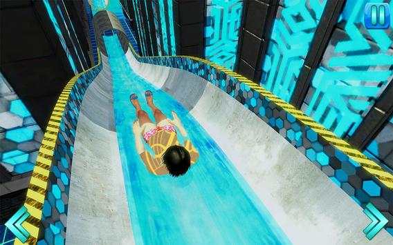 toboggan course de pointe vers le haut screenshot 2