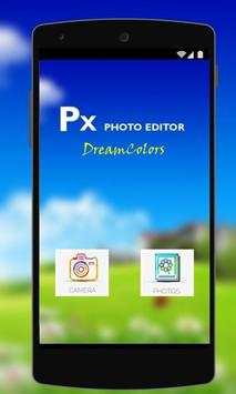 Px Photo Editor 4 تصوير الشاشة