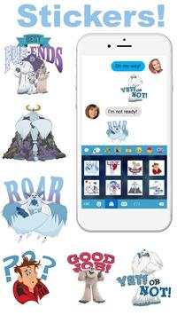 Smallfoot Keyboard screenshot 3