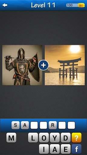 2 Pics 1 Word screenshot 4