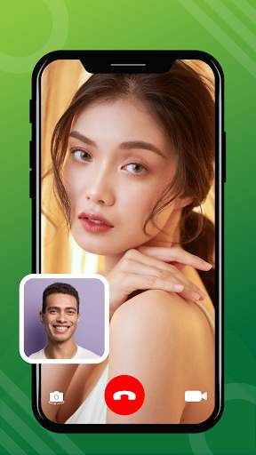 Live Talk- Random Video Call Free Video Chat App screenshot 2