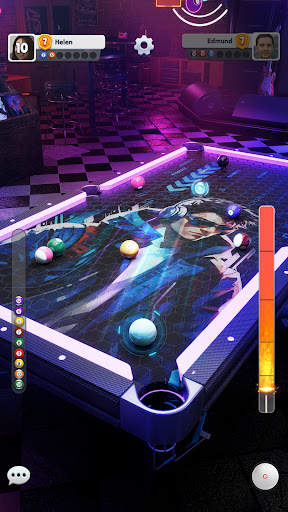 Infinity 8 Ball™ Pool King screenshot 6