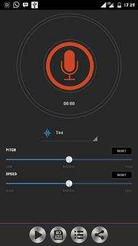 Funny Voice Changer screenshot 2