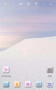 Soft Stone Launcher theme screenshot 3