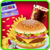 Fast Food Cash Register 1.1