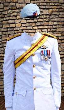 Military Photo Suit Editing screenshot 2