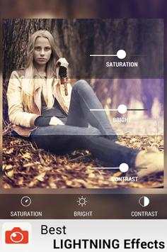 PhotoDirector Photo Editor screenshot 1
