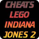 Cheats Lego Indiana Jones 2 logo