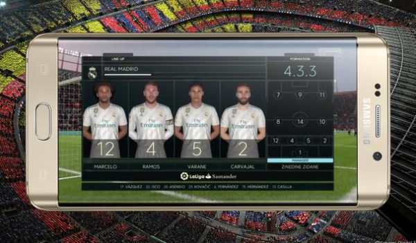 NEW Sepak Bola FIFA 18 Walktrough screenshot 3