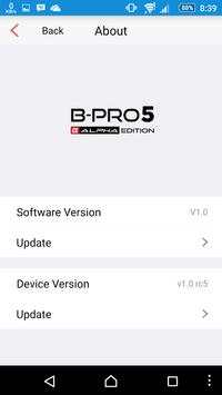 Brica BPRO5 AE2 screenshot 5