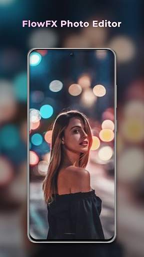 FlowFX Photo Editor screenshot 3