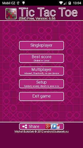 TicTacToe screenshot 8