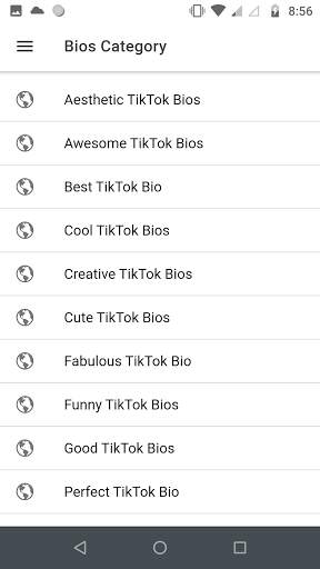 TikGrow : Hashtags, Captions, Fans for TikTok screenshot 5