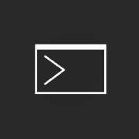 Html Console icon