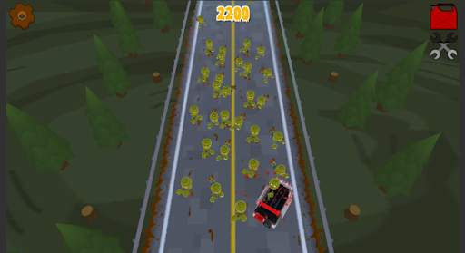 Zombie Crusher screenshot 2