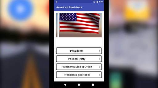 American Presidents скриншот 1