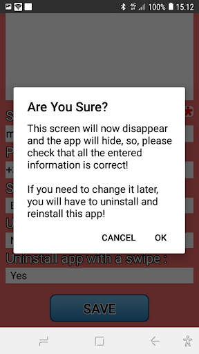 Emergency Camera screenshot 2