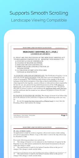 MMD Exams - Preparatory Study Material screenshot 5