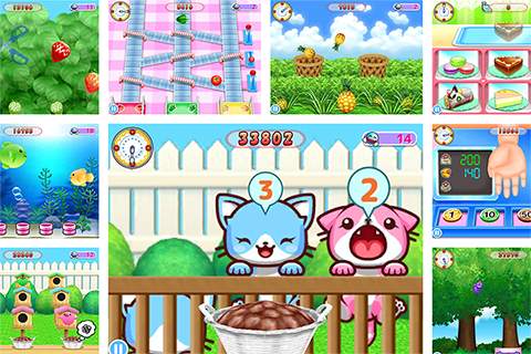 Cooking Mama: Let's cook! screenshot 6