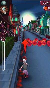 Granny Running: Angry Run screenshot 1