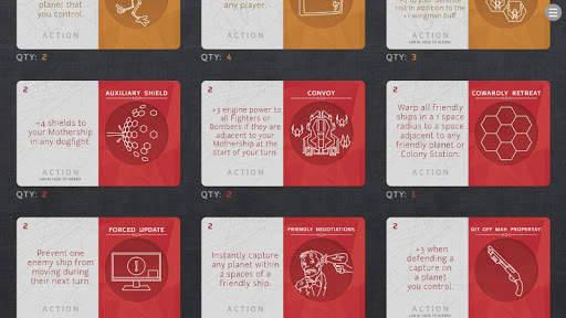 Mothership 1st Edition App screenshot 4