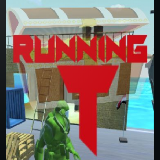 Running T icon