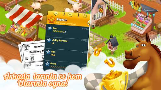 Hay Day screenshot 6