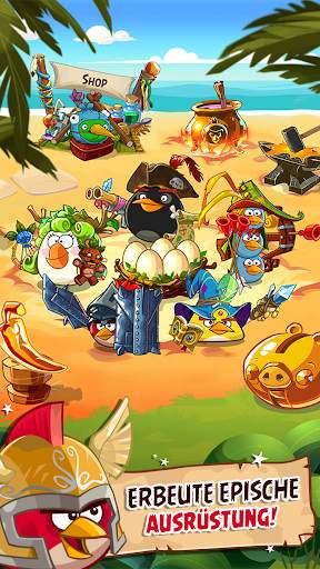AB Epic RPG screenshot 1