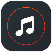 Music Player HD أيقونة