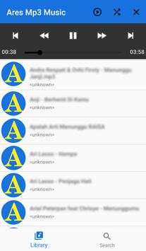 Free Ares Mp3 Music Download screenshot 4