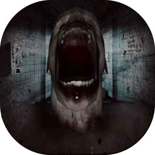 Scary Grany in school icon